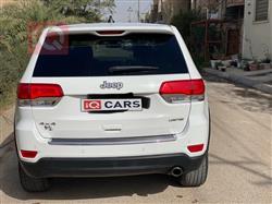 جیپ گراند شیرۆکی